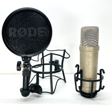 RODE NT1-A Condenser Microphone