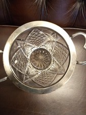 Antique Silver Plated