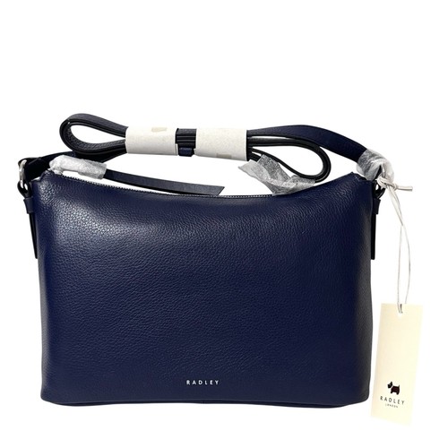 Radley handbag evenfall blue - handbag,