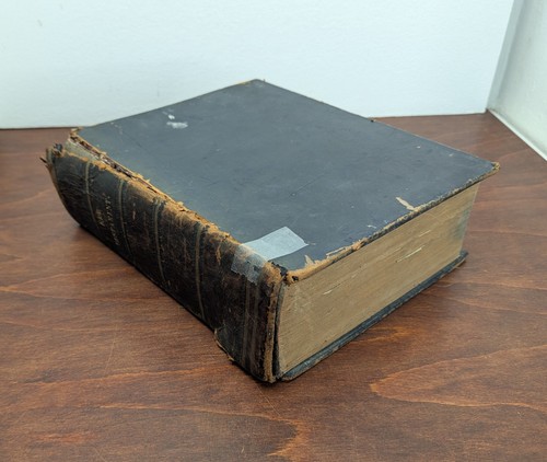 Large antique new testament - new,