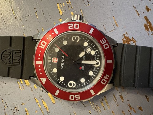 Wenger luminox 7224xz - wenger,