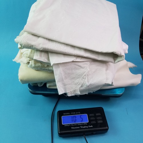 Fabric remnant lot - fabric,