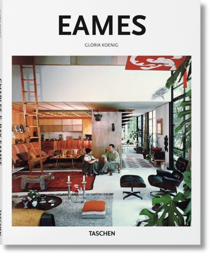 Eames gloria koenig - eames, by