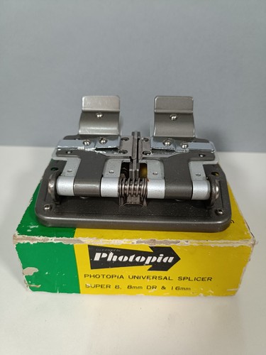 Boxed vintage photopia 8mm - boxed,