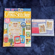 Cross Stitcher cross stitch