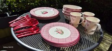 John Lewis  Melamine Picnic