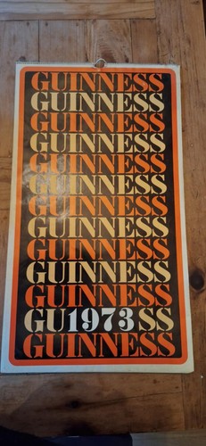 Vintage guinness signs - vintage,