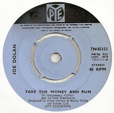 Joe Dolan - Take The Money And