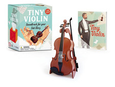 Miniature Violin: A Soundtrack