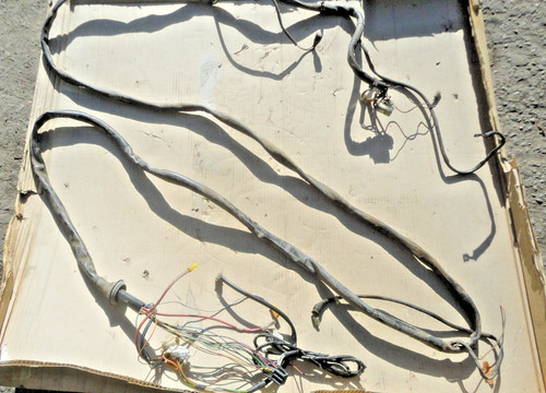 Transporter t25 wiring loom - vw,