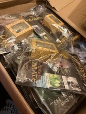 3 x Random Eaglemoss Lord of