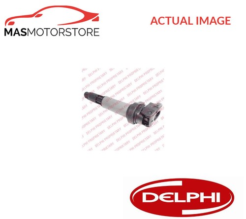 Engine ignition coil delphi - engine,
