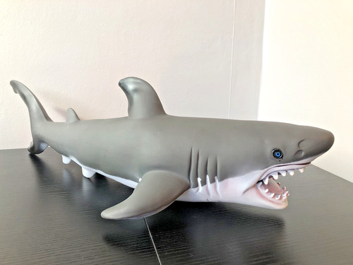 Great white shark large - great, 52cm