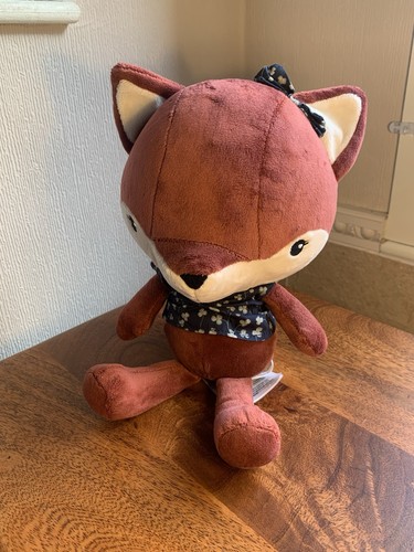 Home fox orange dog soft - home,