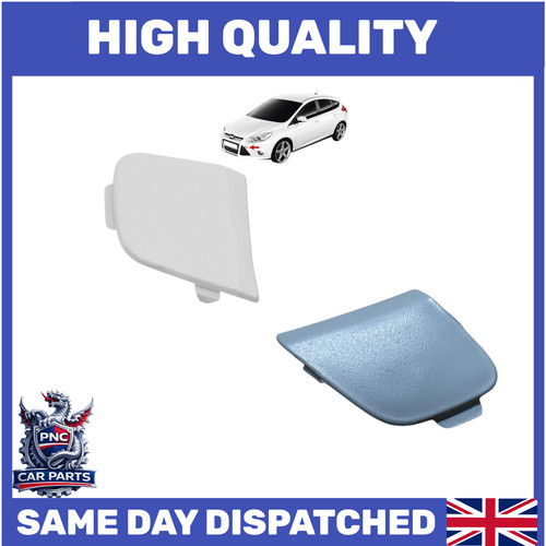 Front bumper tow towing hook - front,