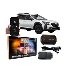 MPC Remote Start Kit Subaru
