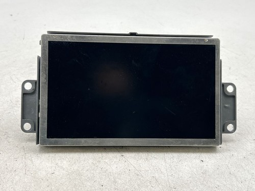 Peugeot 607 2007 dashboard lcd - peugeot,