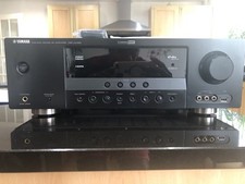 Yamaha DSP-AX463