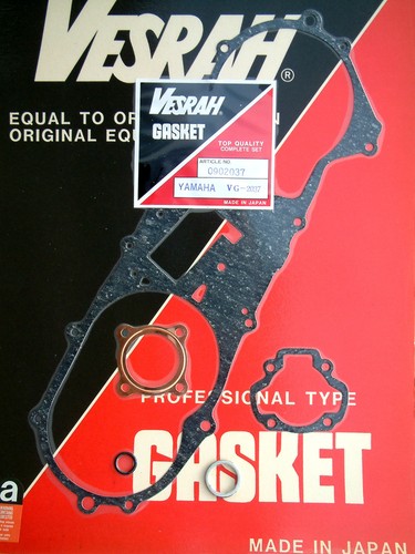 Vesrah complete full - vesrah,