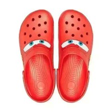 NEW Lightning McQueen Clog Adult Shoe Limited Classic Disney No Lightup