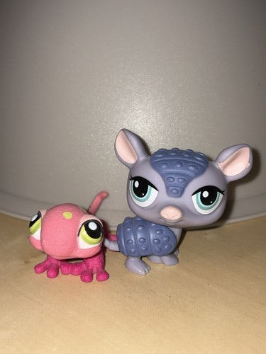 Hasbro lps petshop gecko - lps,