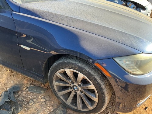 Passenger right fender - passenger,