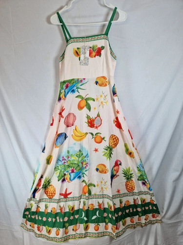 Stella morgan vintage tropical - vintage,