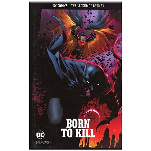 Comics born kill the - to,