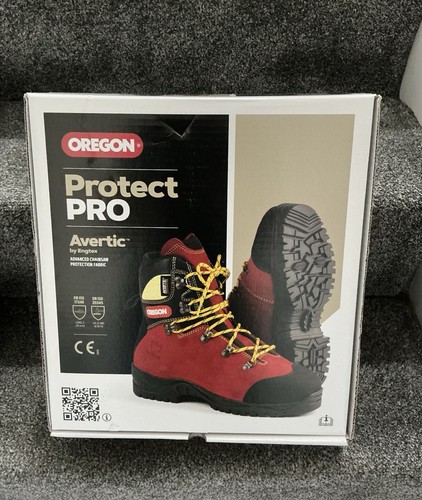 Oregon protect pro - pro, chainsaw