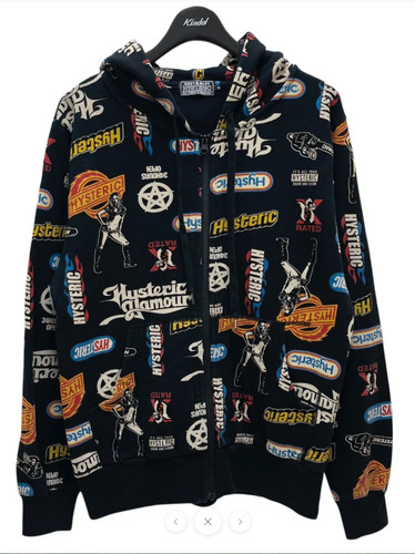 Hysteric glamour dizzy milky - glamour, &