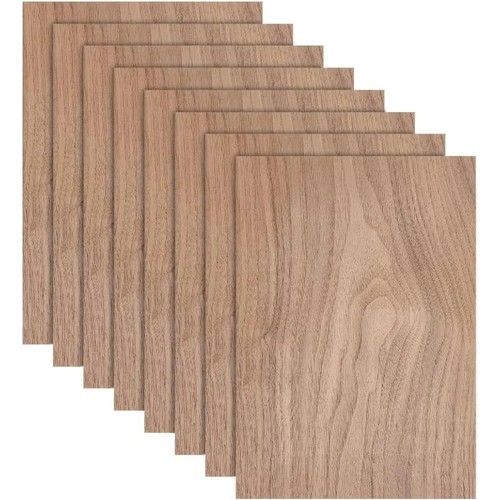 Sheets walnut wood veneer - walnut,