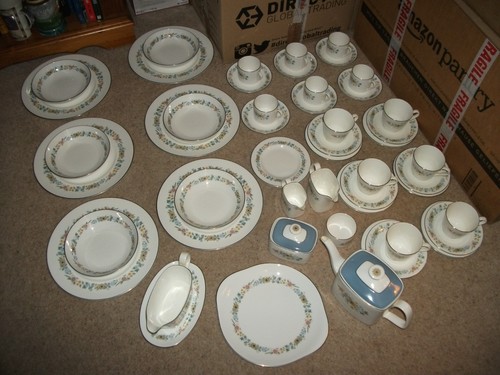 Royal doulton pastorale 50 - royal,