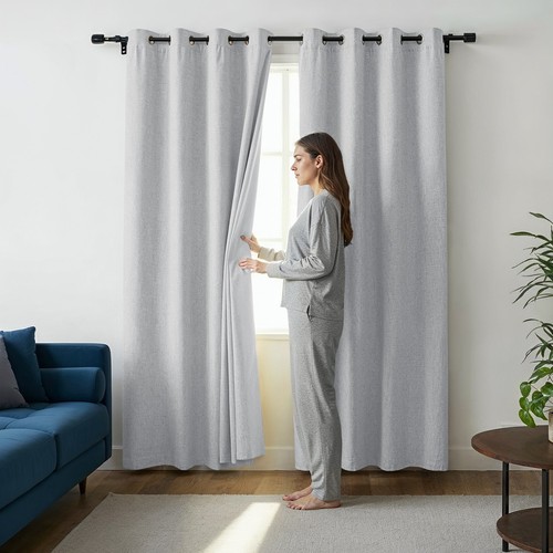 Linen thermal blackout - linen,
