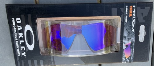 Oakley radar path lens - radar, prizm