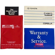 TOYOTA COROLLA AE92 AE93