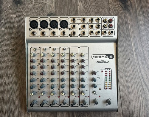 Carlsboro minimix 8 - -,