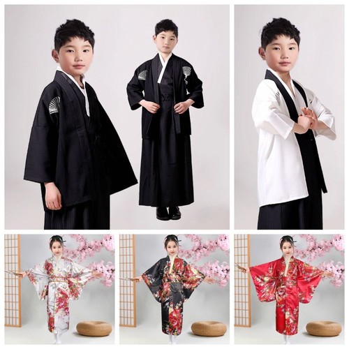 Sakura children girl kimono - sakura,
