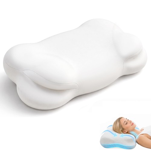 New cloud pillow - cloud, ergonomic