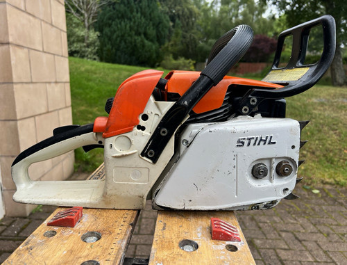 Stihl 038 61cc - av, power