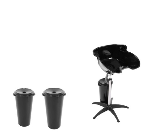 Adjustable salon hair washing - salon,