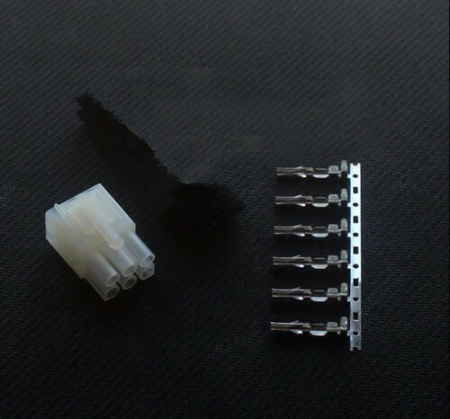 5pcs power cable connector - cable,