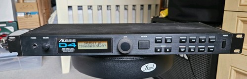 Alesis drum sound - alesis, d4