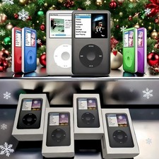 🎁New Apple iPod Classic 7th