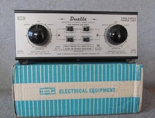 Hammant and Morgan Duette Very Nice Condition. Fully Tested & Guaranteed.