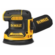 DeWalt DCW210N 18v Li-ion Cordless Random 125mm Orbital Sander Body Only Bare