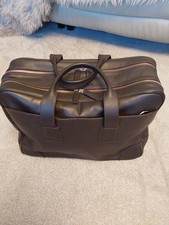 Genuine Bill Amberg dark brown