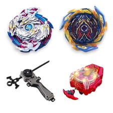 BEYBLADE 2x Burst Metal Tops