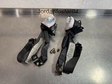 Honda Civic Type R Ep3 Rear Seat Belts 2001-2006 Mk6