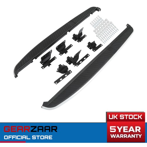 Side steps running boards for - side,