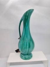 Vintage Ruskin Style Jug Vase